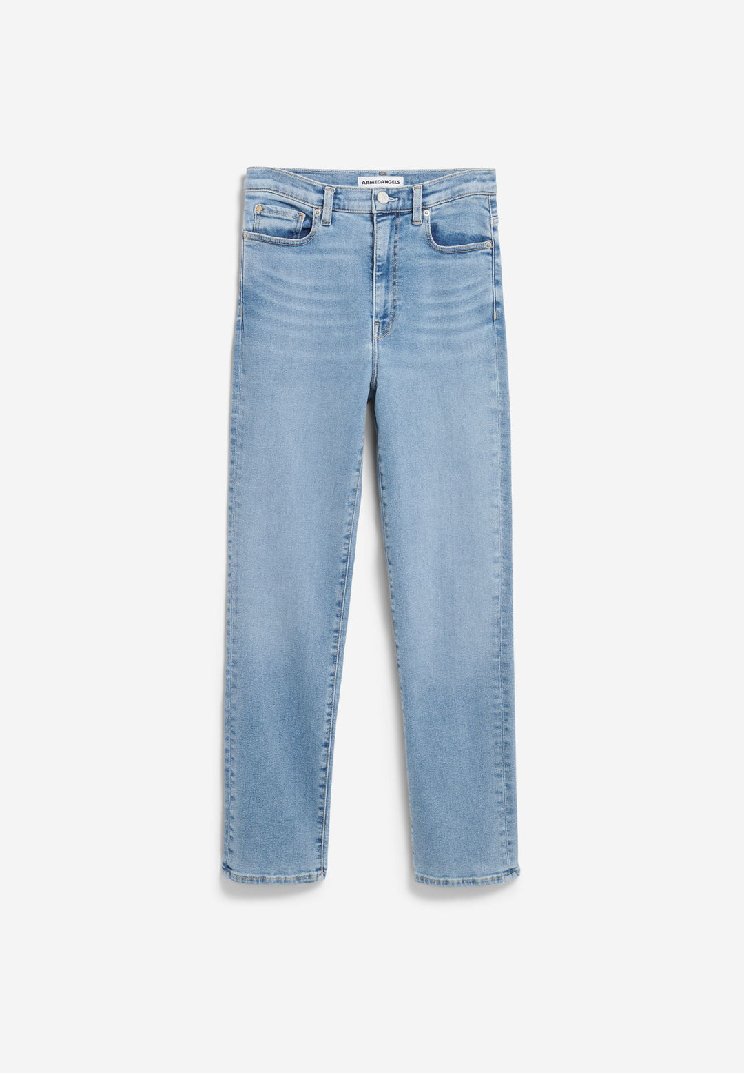 Jeans LEJAANI High Waist Slim Dove von Armedangels 7