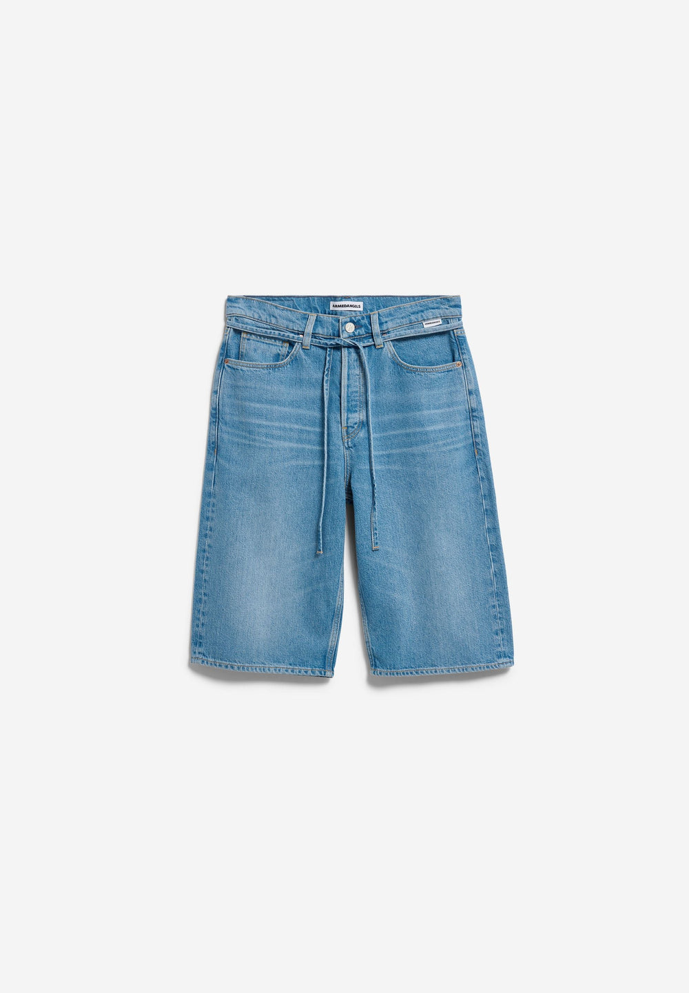 Jeans-Shorts DAANY Baggy Laguna von Armedangels freigestellt