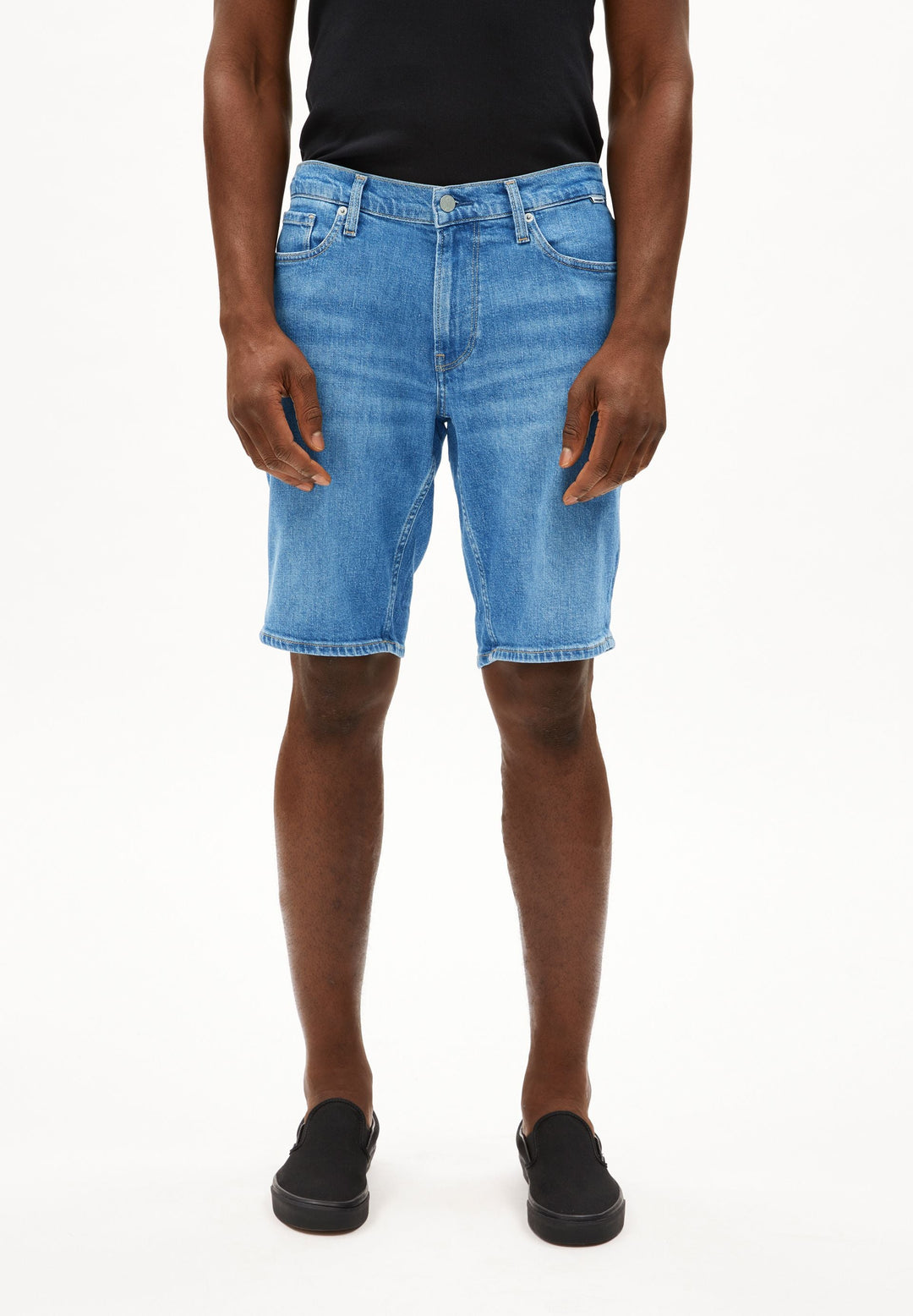 Jeansshorts NAAILO Jupiter Herren von Armedangels