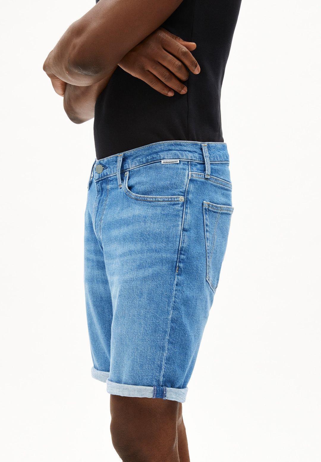 Jeansshorts NAAILO Jupiter Herren von Armedangels 3