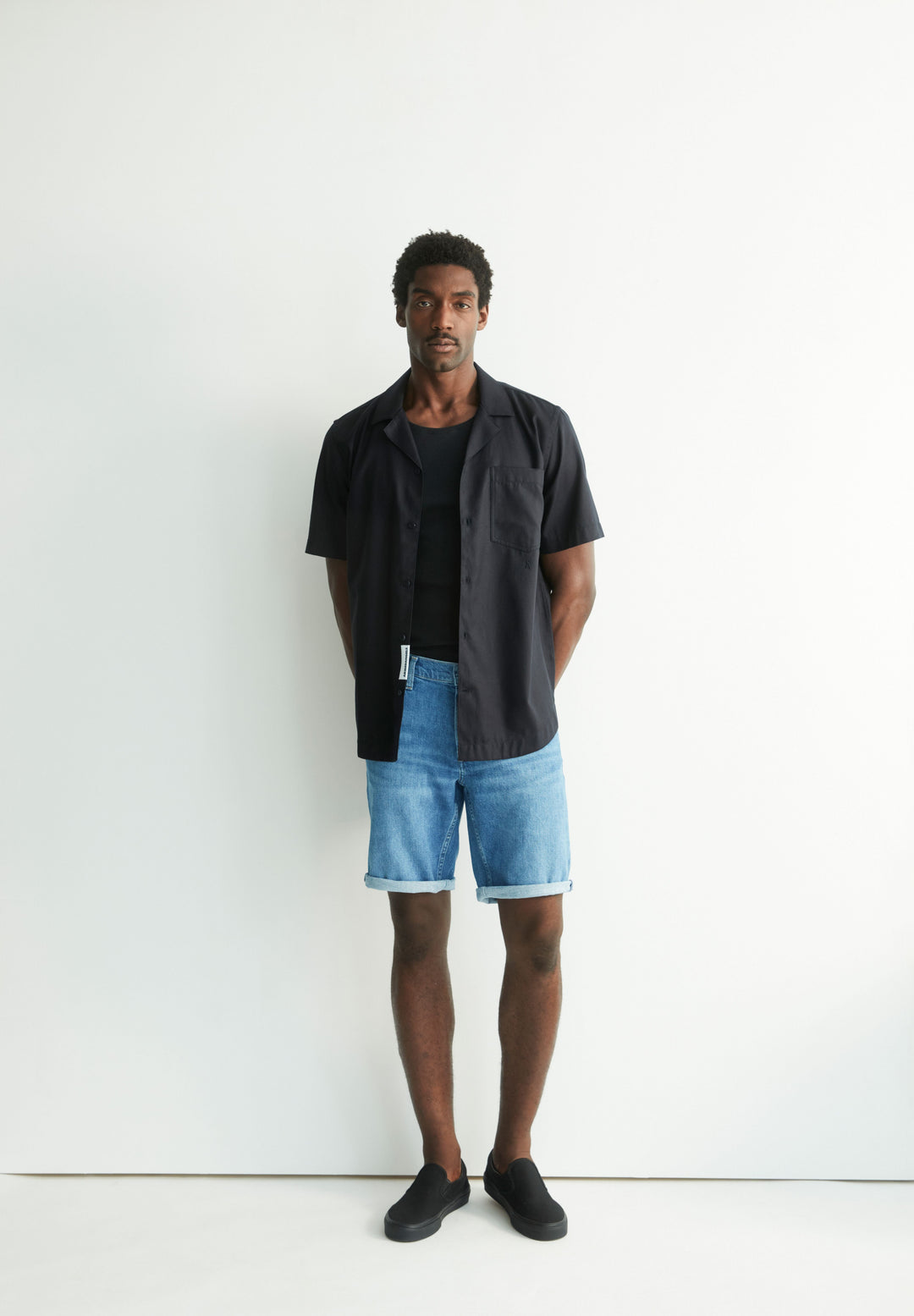 Jeansshorts NAAILO Jupiter Herren von Armedangels 4