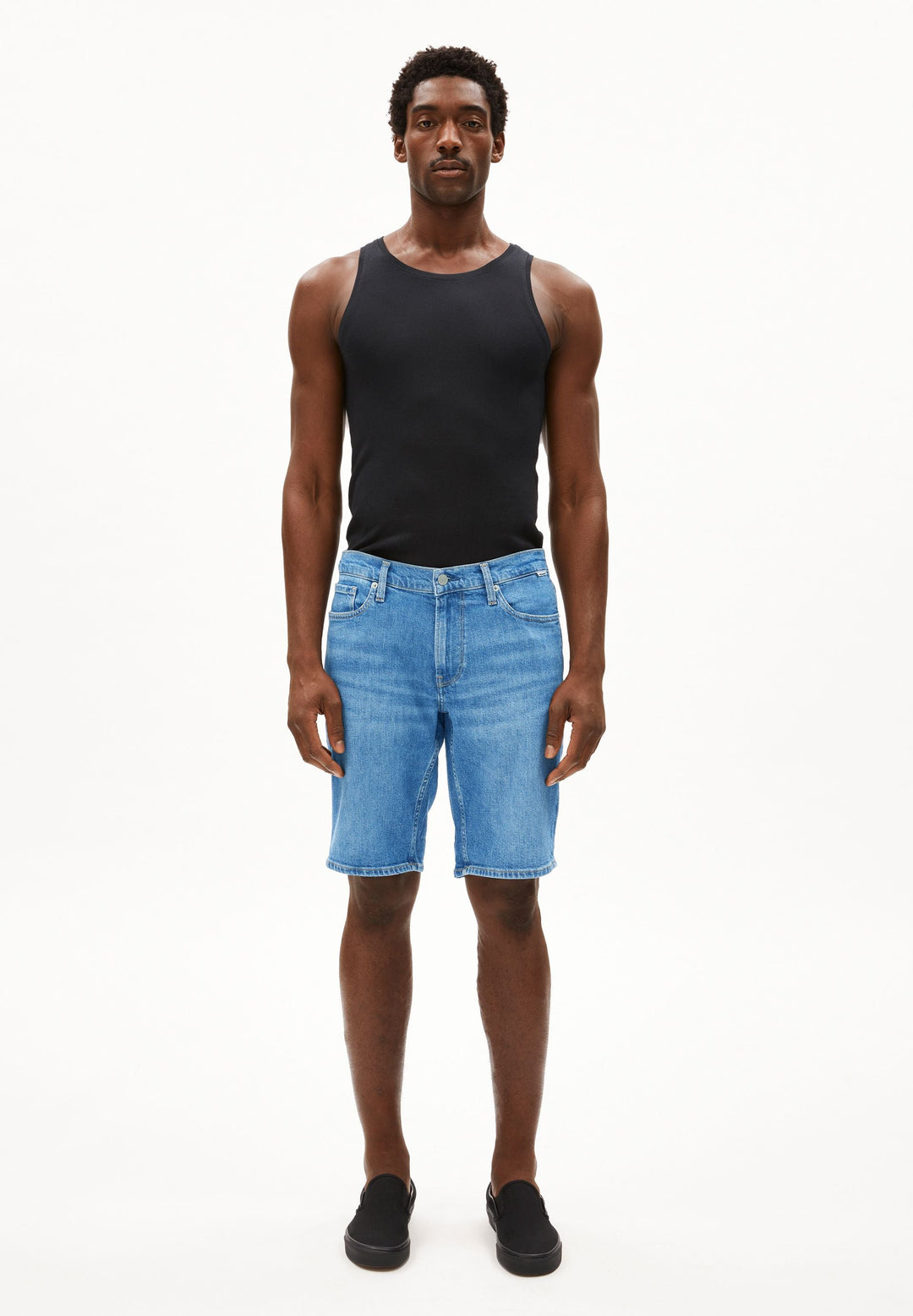 Jeansshorts NAAILO Jupiter Herren von Armedangels 5