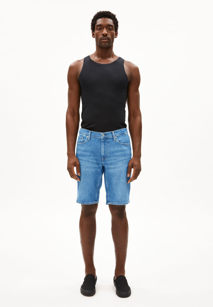Jeansshorts NAAILO Jupiter Herren von Armedangels 5