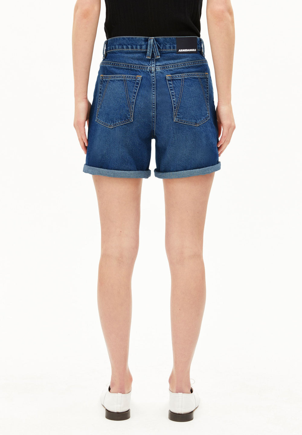 Jeansshorts SHEAARI Wavy Blue von Armedangels 2