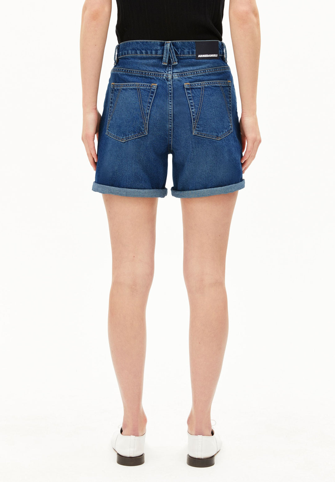 Jeansshorts SHEAARI Wavy Blue von Armedangels 2