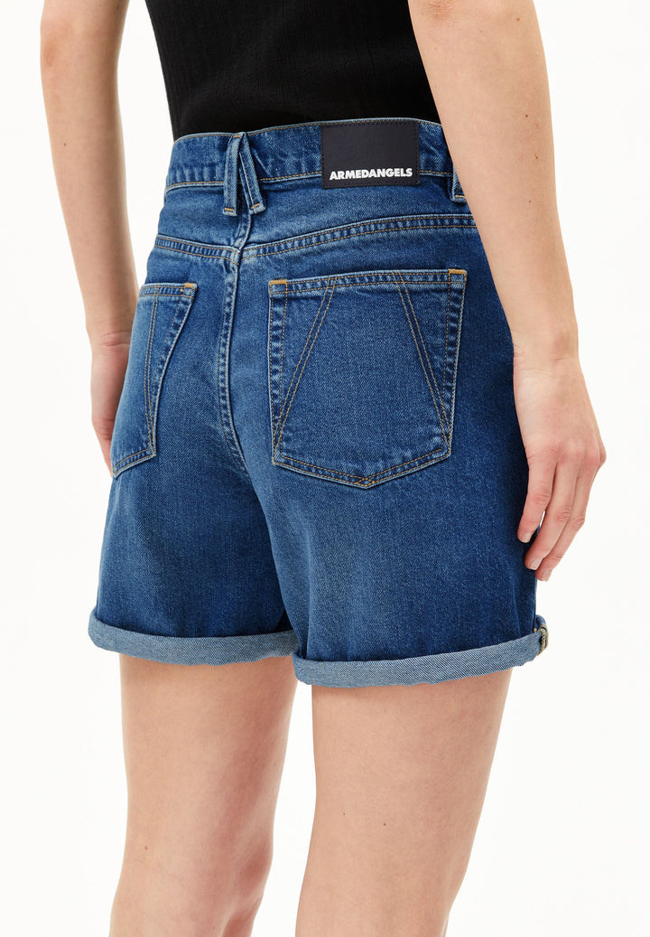 Jeansshorts SHEAARI Wavy Blue von Armedangels 3
