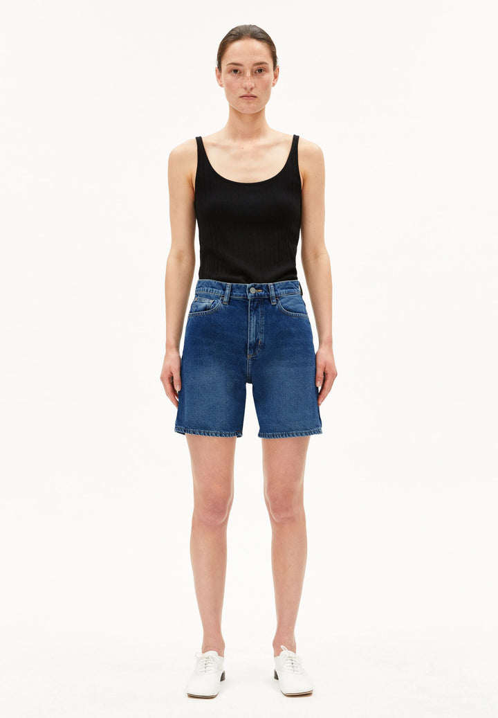 Jeansshorts SHEAARI Wavy Blue von Armedangels 5