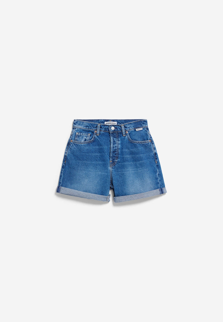 Jeansshorts SHEAARI Wavy Blue von Armedangels 7