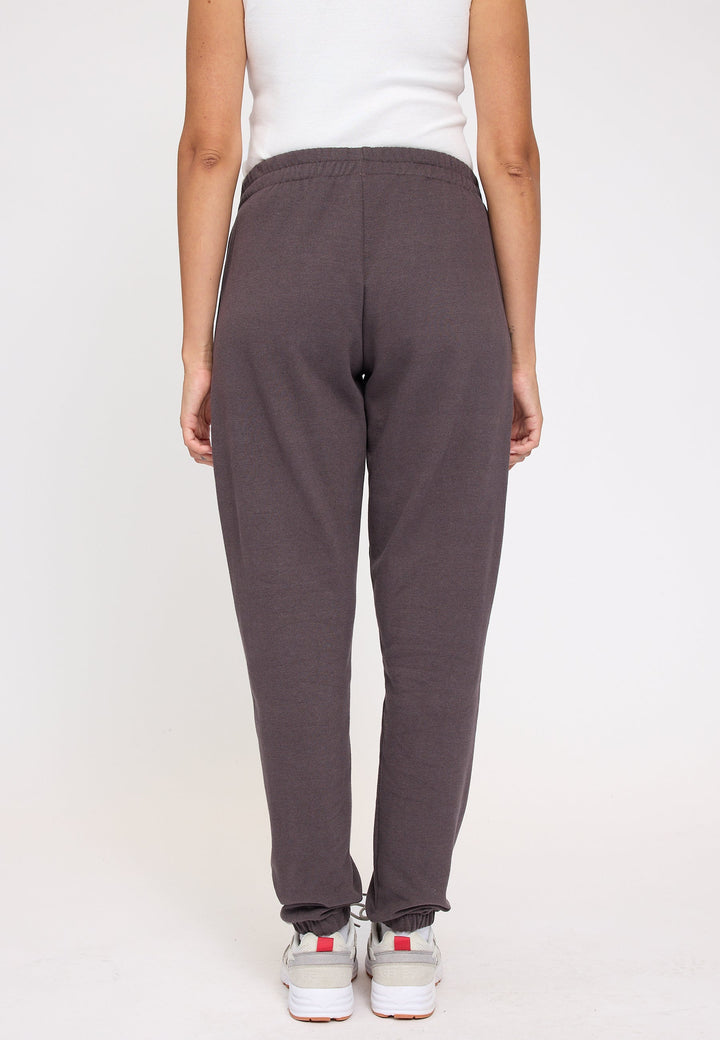 Jogginghose Soft Fabric Grey Brown von Mazine, Ansicht 2