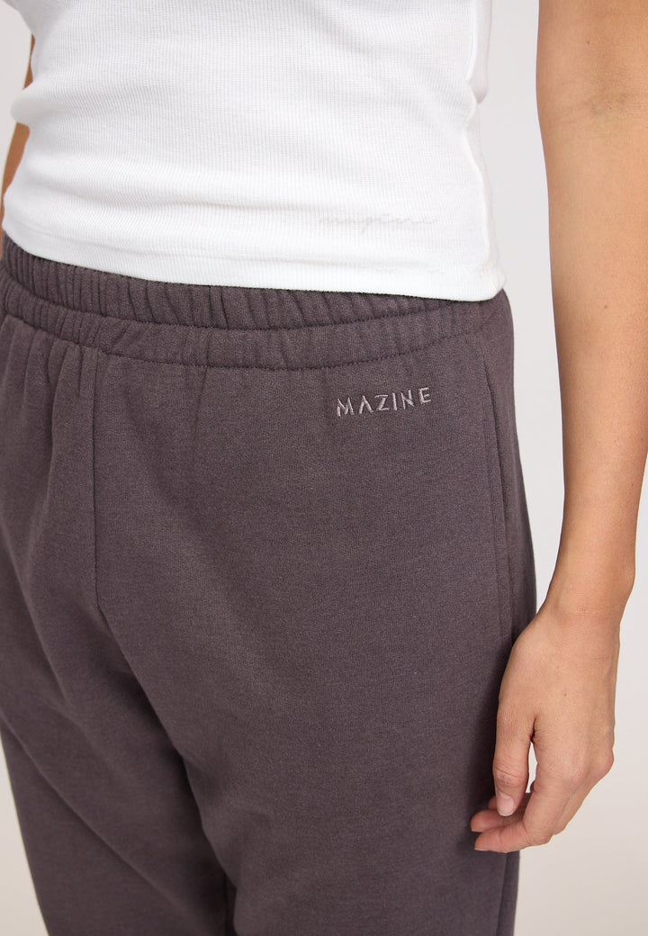 Jogginghose Soft Fabric Grey Brown von Mazine, Ansicht 3
