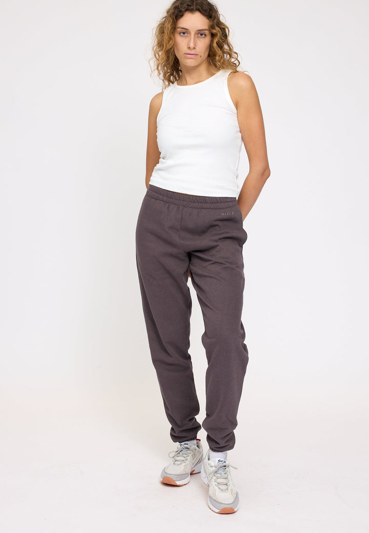 Jogginghose Soft Fabric Grey Brown von Mazine, Ansicht 5
