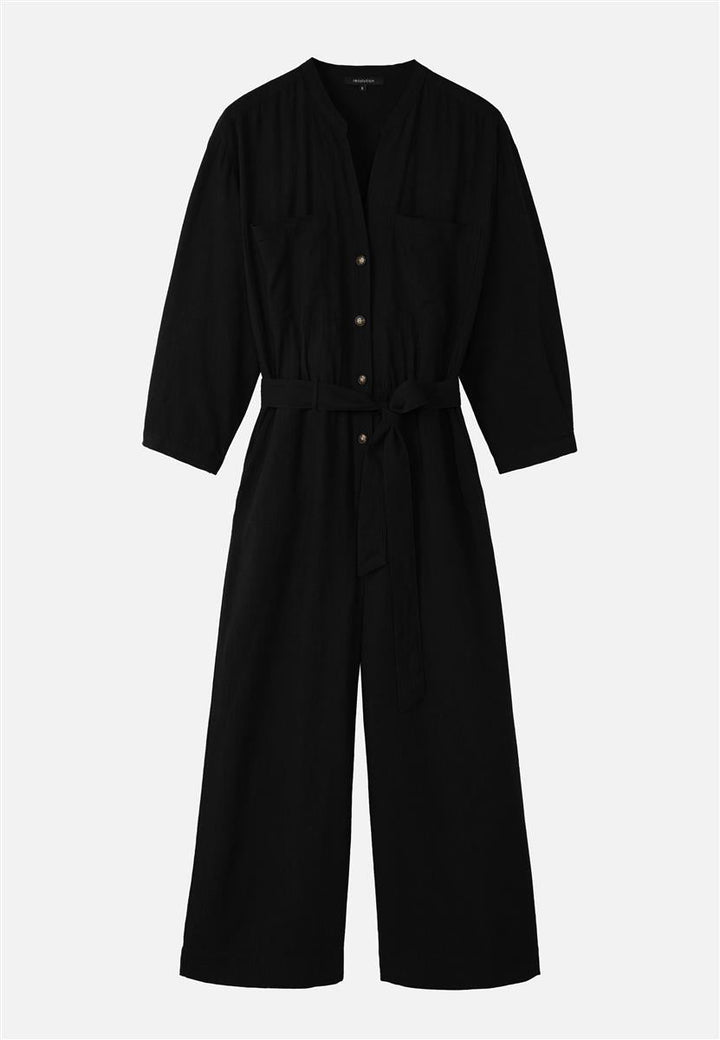 Jumpsuit Filaree Schwarz von recolution im Look