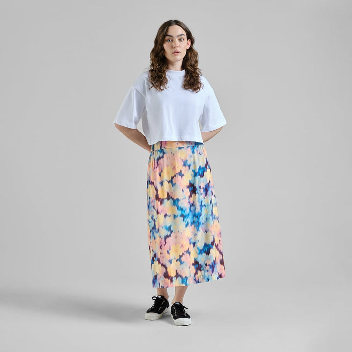 Jupe Viken Ikat Field Multicolor – Dedicated – Zweiblatt 2