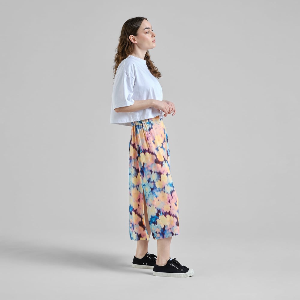 Jupe Viken Ikat Field Multicolor – Dedicated – Zweiblatt 3