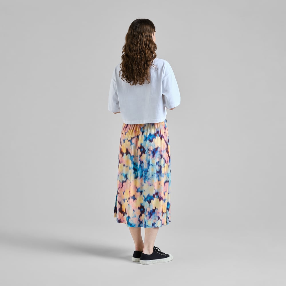 Jupe Viken Ikat Field Multicolor – Dedicated – Zweiblatt 4