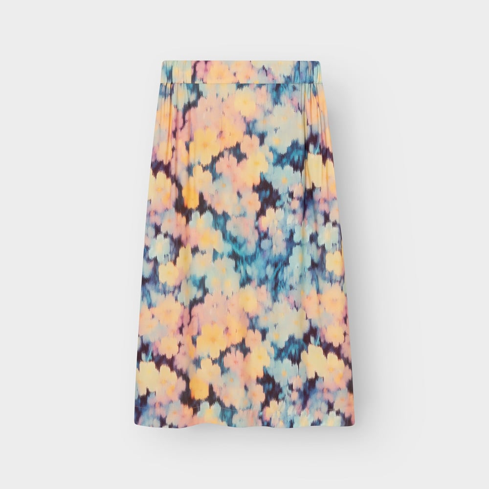 Jupe Viken Ikat Field Multicolor – Dedicated – Zweiblatt 5