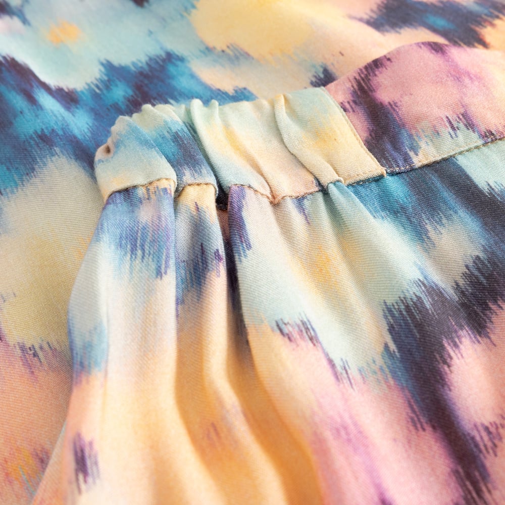Jupe Viken Ikat Field Multicolor – Dedicated – Zweiblatt 6
