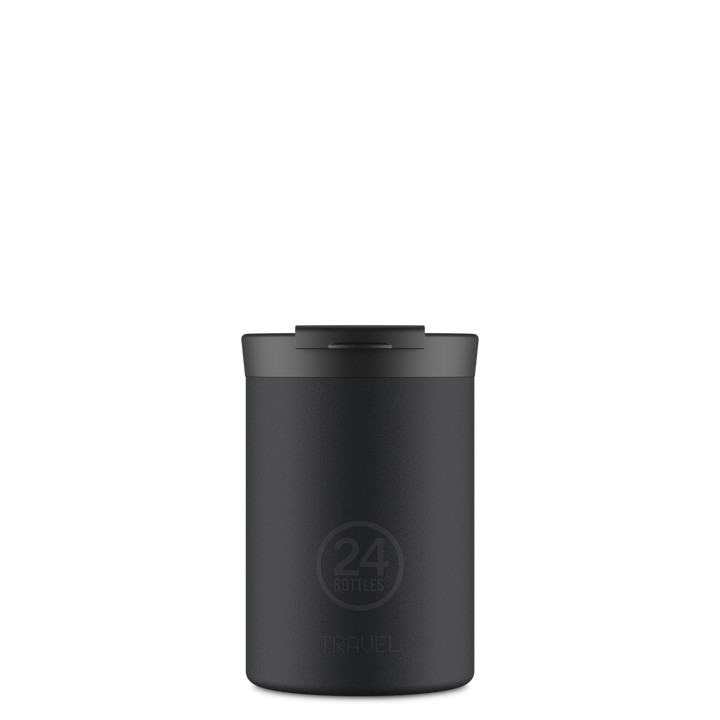 Kaffeebecher Travel Tumbler 350m Tuxedo Black – 24 BOTTLES – Zweiblatt 3