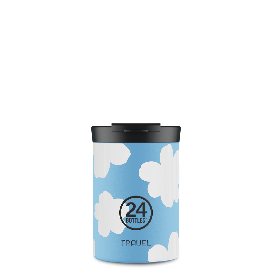 Kaffeebecher Travel Tumbler 350ml Daydreaming – 24Bottles – Zweiblatt 1