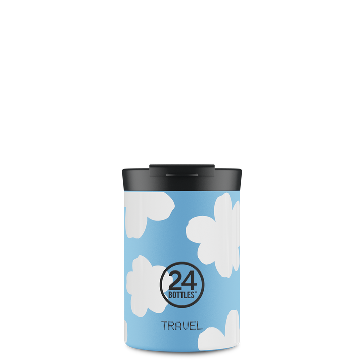 Kaffeebecher Travel Tumbler 350ml Daydreaming – 24Bottles – Zweiblatt 1