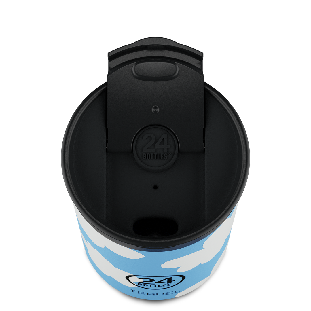Kaffeebecher Travel Tumbler 350ml Daydreaming – 24Bottles – Zweiblatt 3