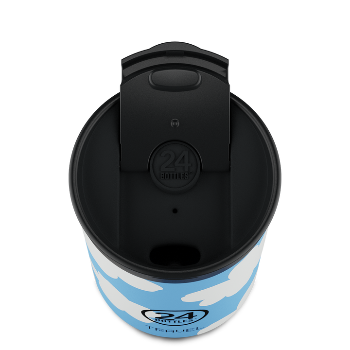 Kaffeebecher Travel Tumbler 350ml Daydreaming – 24Bottles – Zweiblatt 3