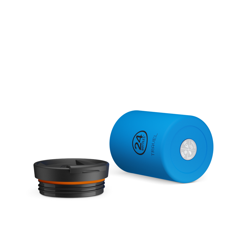 Kaffeebecher Travel Tumbler 350ml Pacific Beach – 24 Bottles – Zweiblatt 2