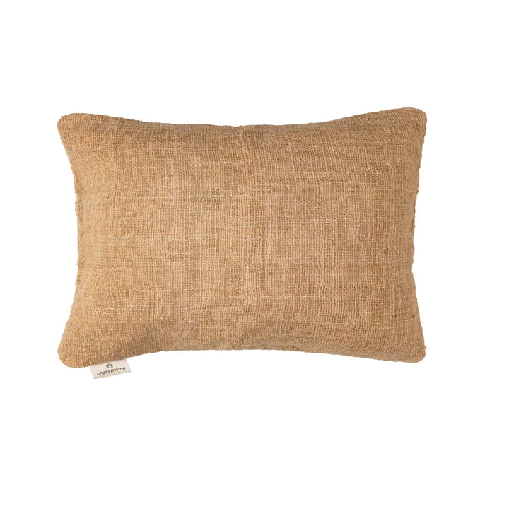 Kissen Cushion Waste Cotton Beige 40 x 60 cm von Originalhome