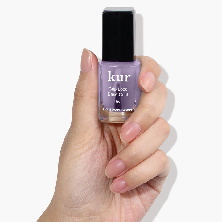 Unterlack Kur Grip Lock Base Coat von Londontown, weitere Ansicht