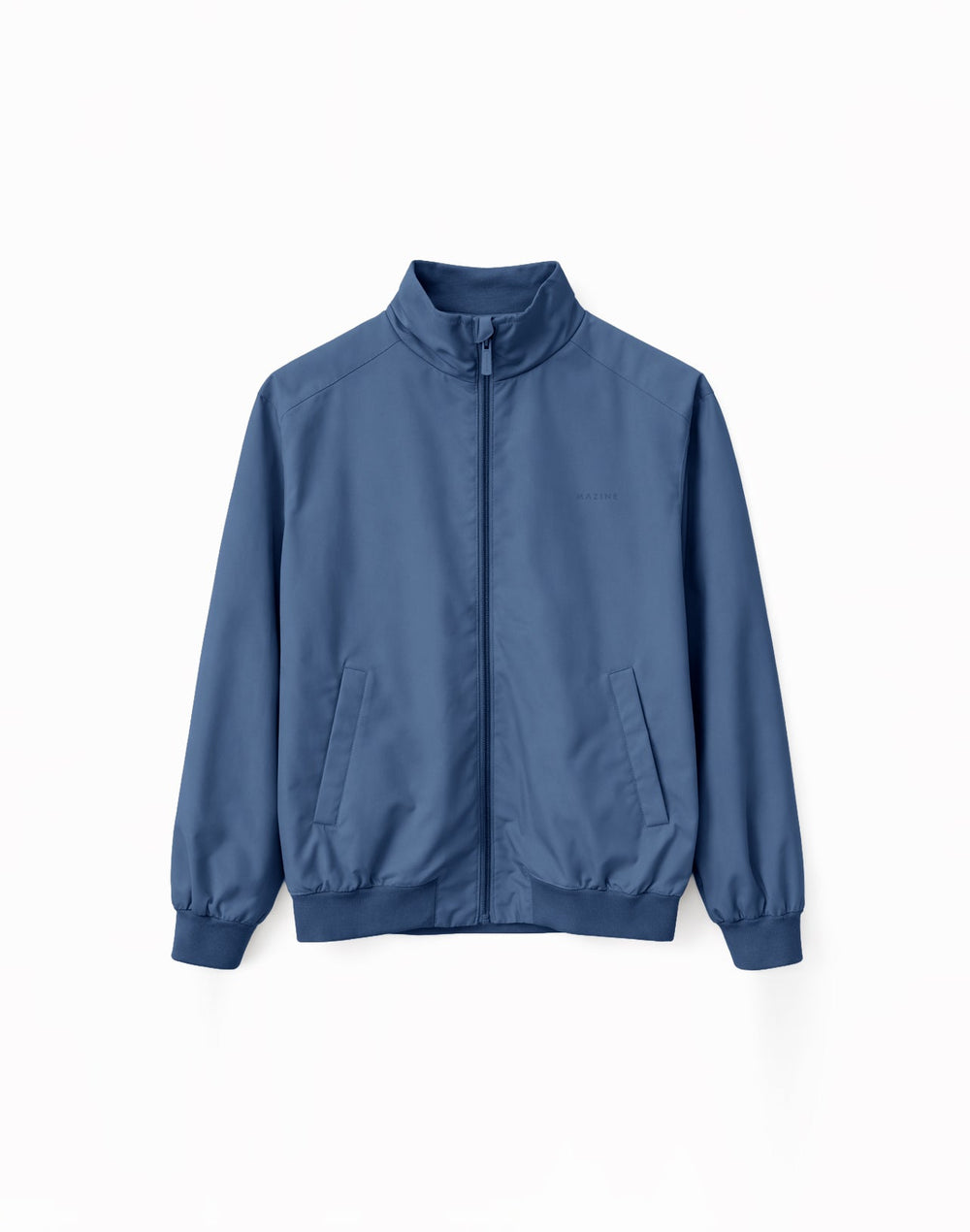 Light Blouson Mood Blue von Mazine freigestellt