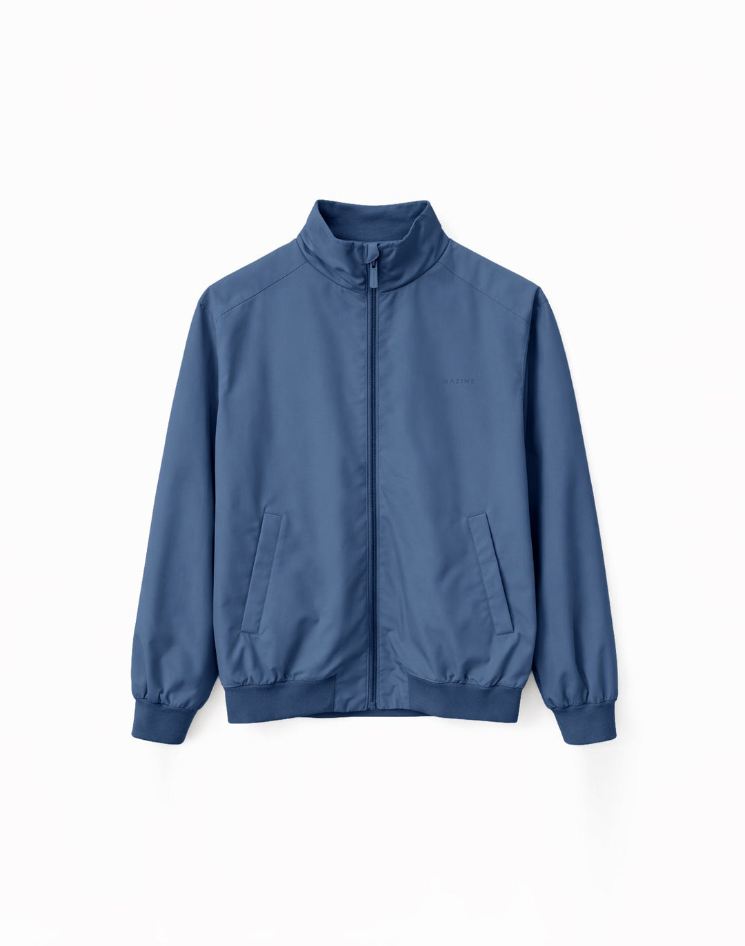 Light Blouson Mood Blue von Mazine freigestellt