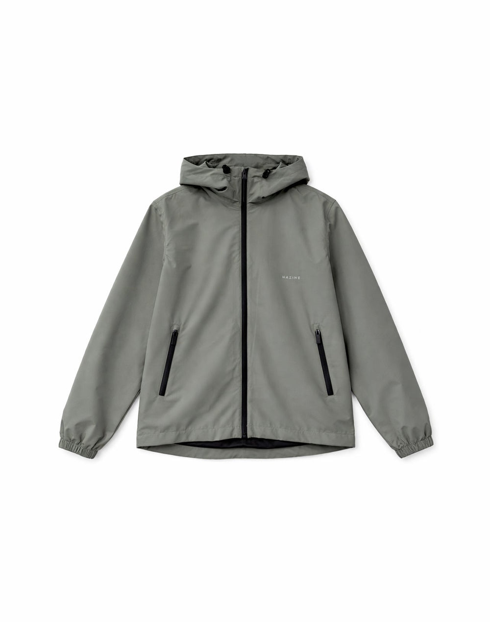 Light Functional Jacket Light Bottle von Mazine freigestellt