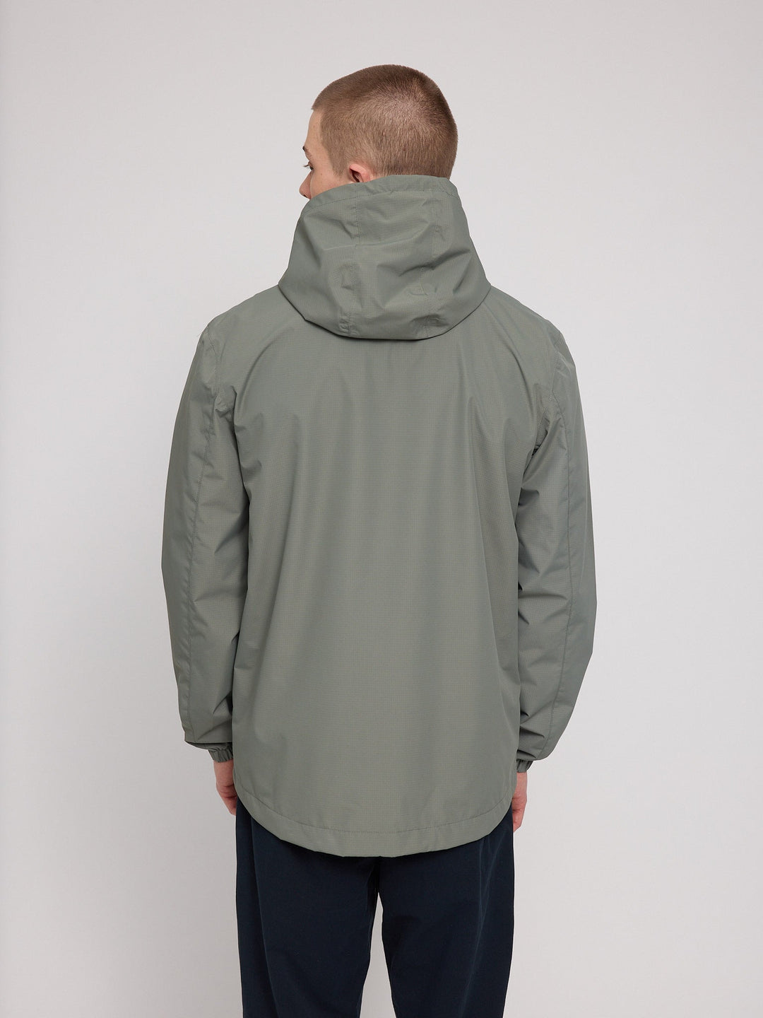 Light Functional Jacket Light Bottle von Mazine Rückansicht