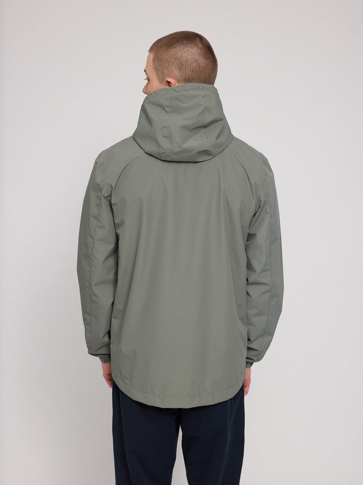 Light Functional Jacket Light Bottle von Mazine Rückansicht