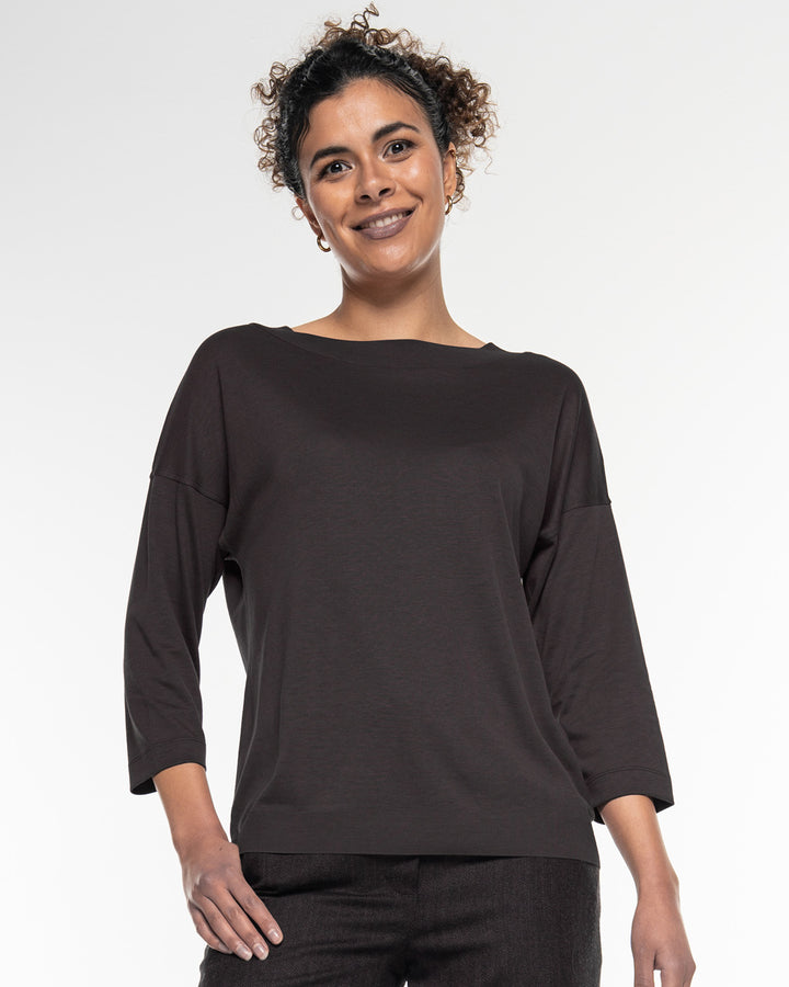 Luxury Shirt Raven von Alma & Lovis Ansicht 7