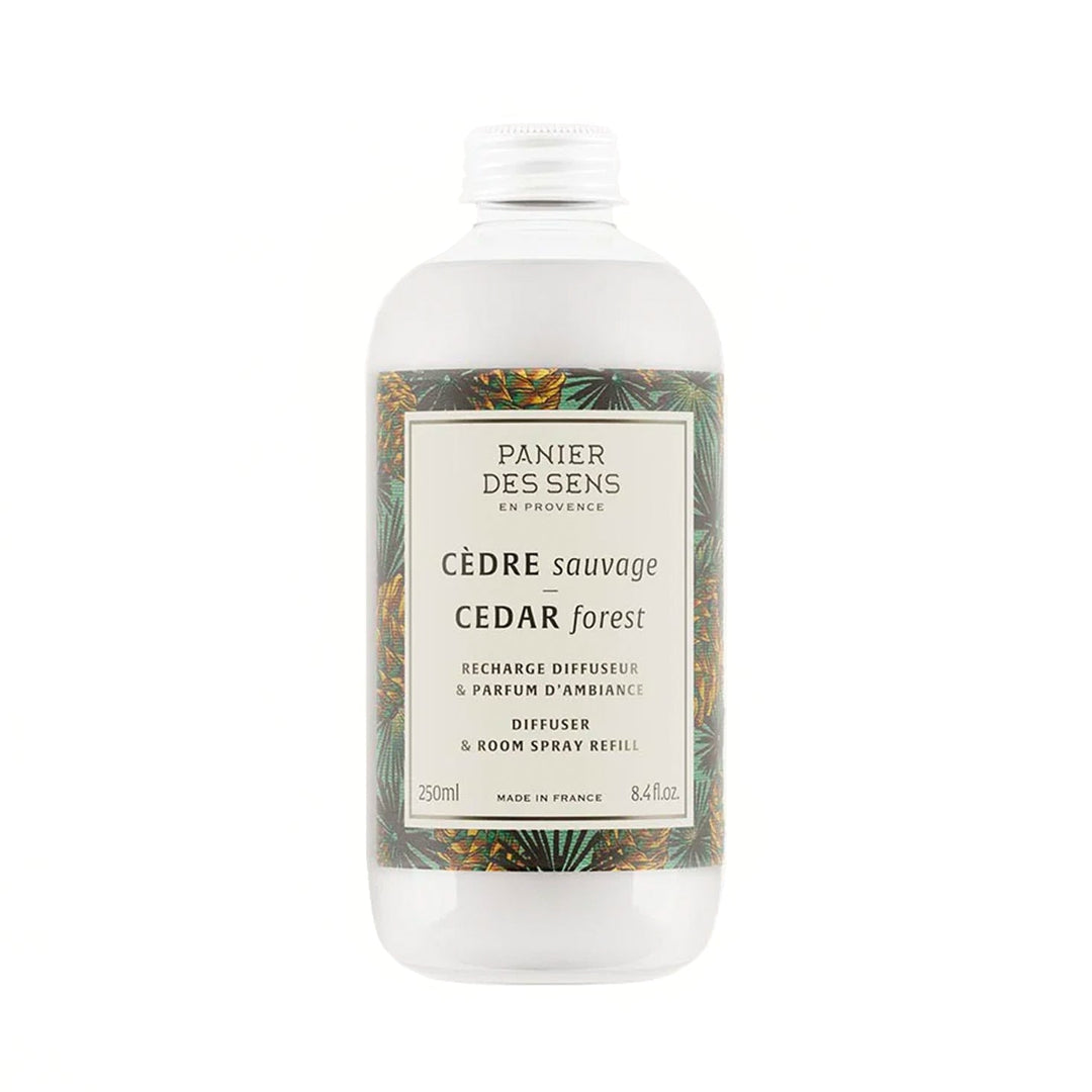 Nachfüller für Duftdiffuser Cedar Forest von Panier des Sens