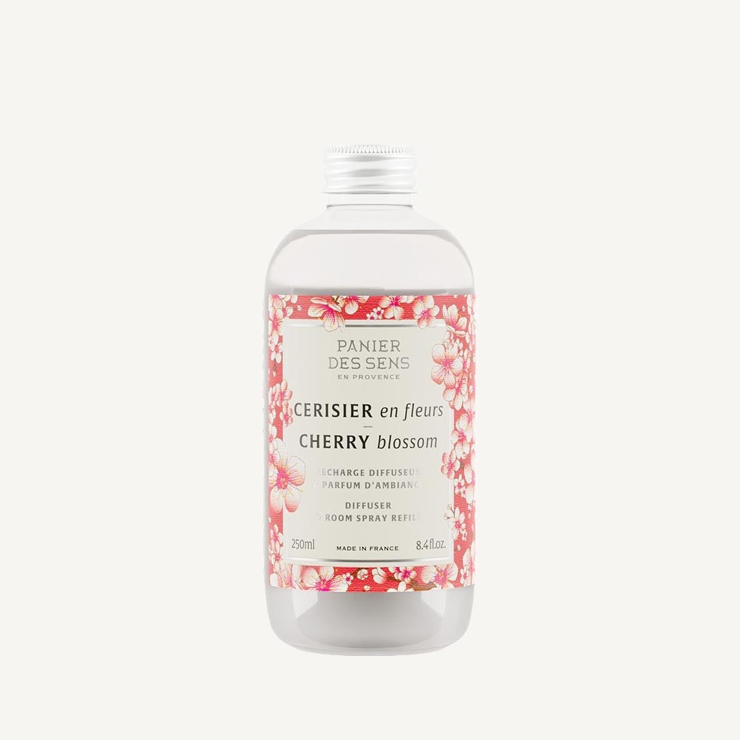 Nachfüller Duftdiffuser Cherry Blossom von Panier des Sens