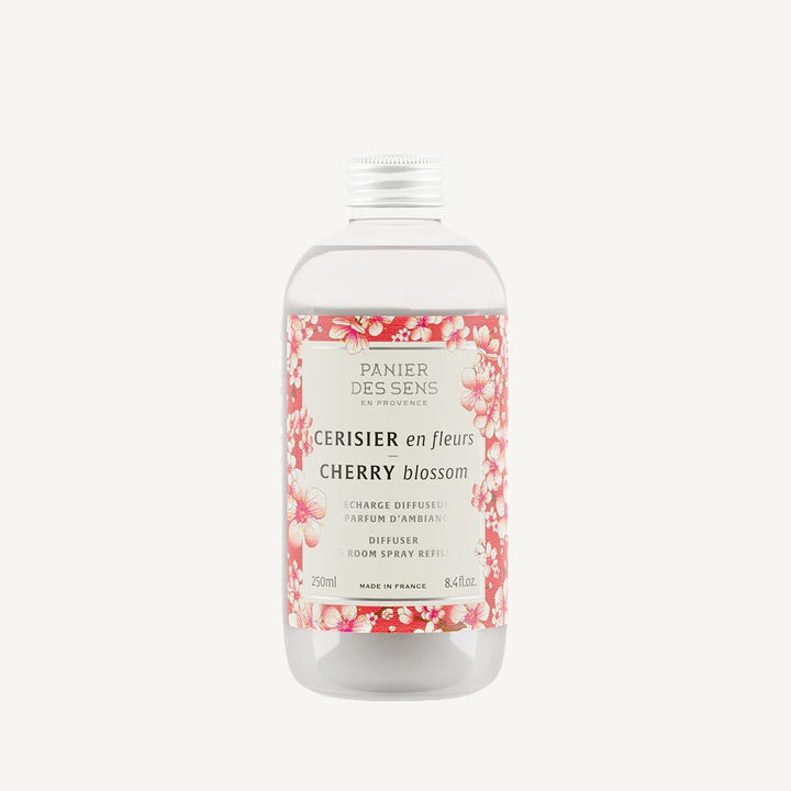 Nachfüller Duftdiffuser Cherry Blossom von Panier des Sens