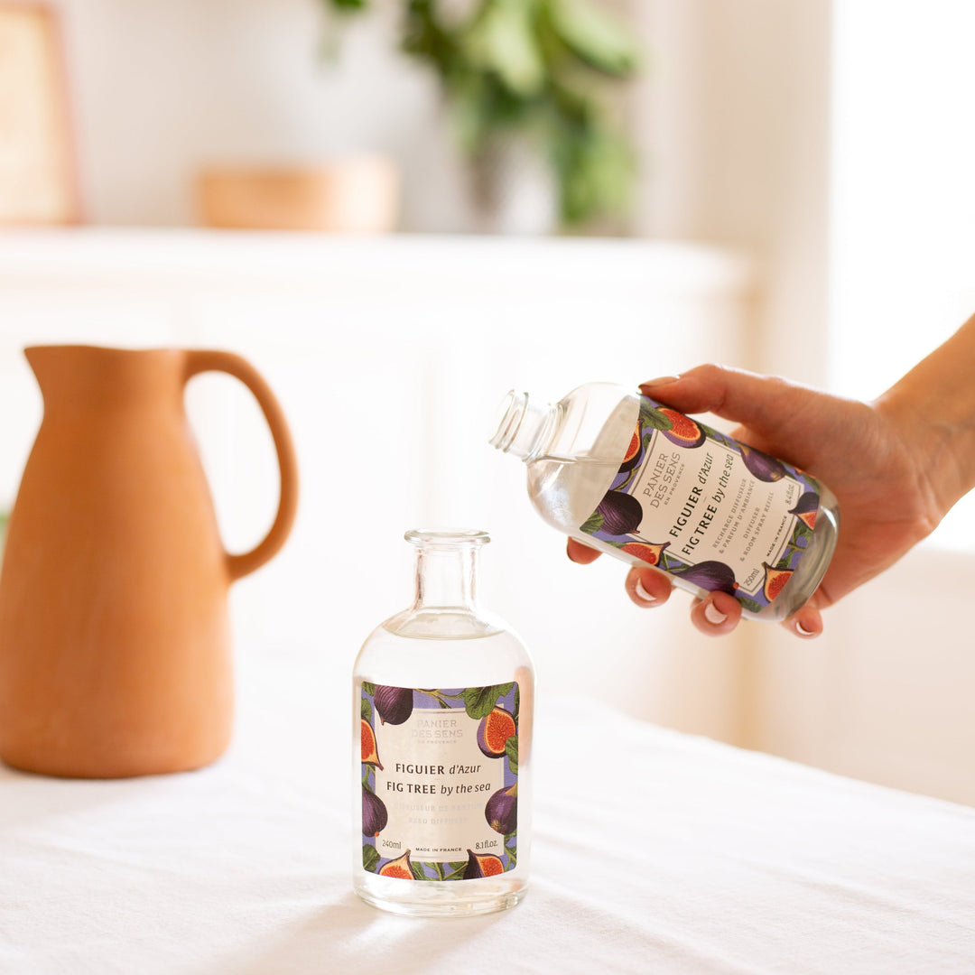Nachfüller für Duftdiffuser Fig Tree von Panier des Sens, weitere Ansicht