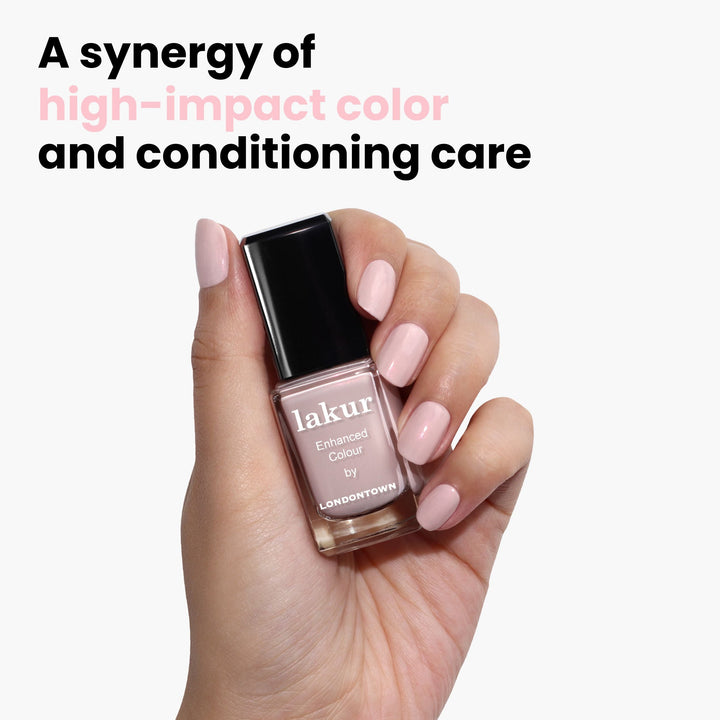Nagellack lakur Dream Scene opalisierend von Londontown, weitere Ansicht