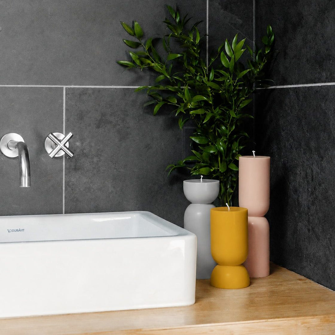 Organic Kerzen von Originalhome in verschiedenen Farben