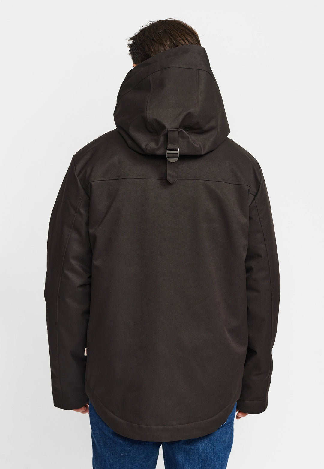 Parka Jacket Darkbrown von Revolution – Ansicht 3