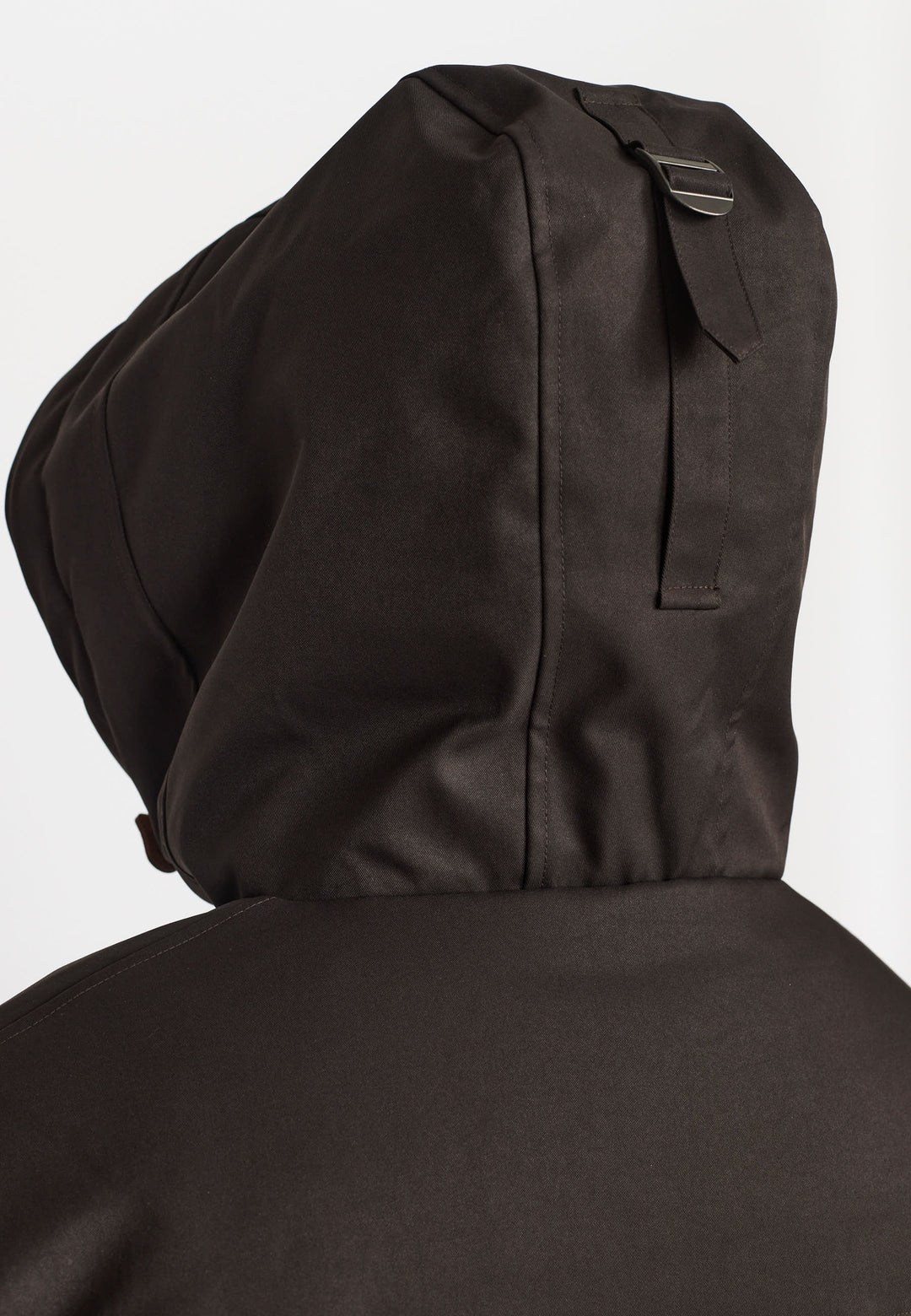 Parka Jacket Darkbrown von Revolution – Ansicht 6
