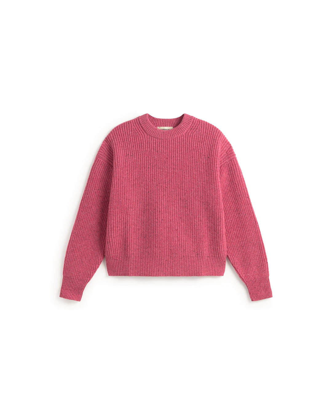 Pullover Carmen Pink von Thinking MU, Freisteller