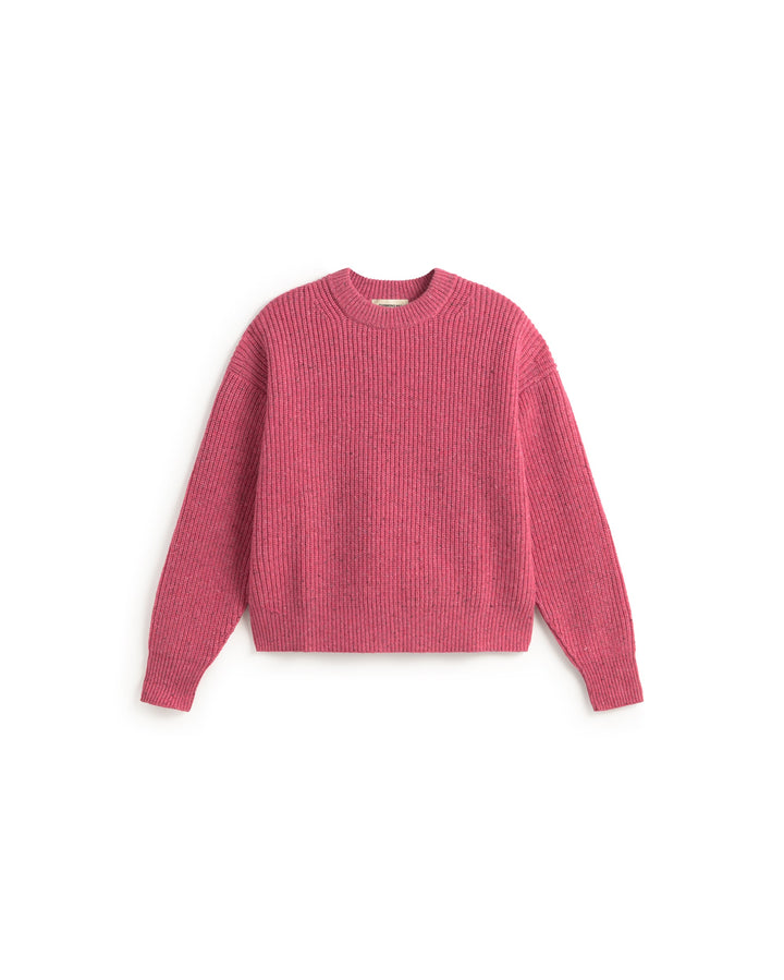 Pullover Carmen Pink von Thinking MU, Freisteller