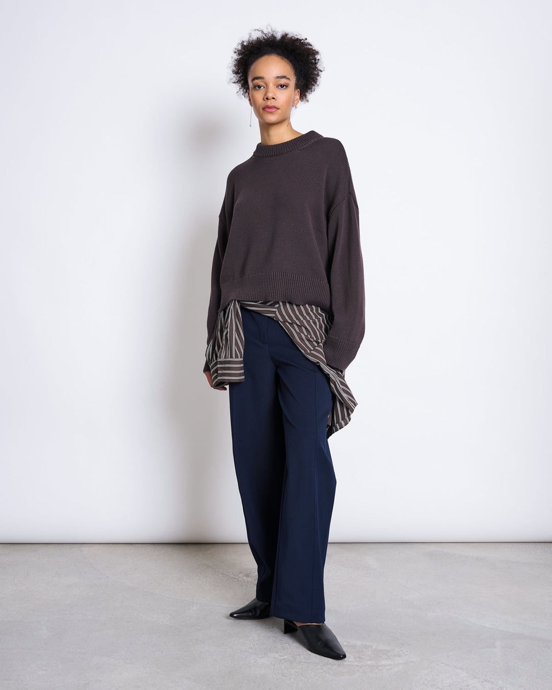 Pullover Jumper Yagmur Zartbitter von JAN 'N JUNE