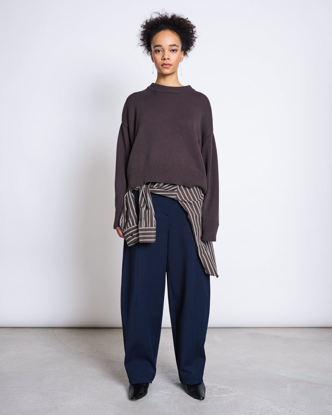 Pullover Jumper Yagmur Zartbitter von JAN 'N JUNE
