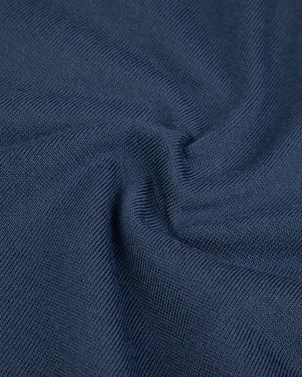 Pullover Marly Marineblau von Faguo Detailansicht