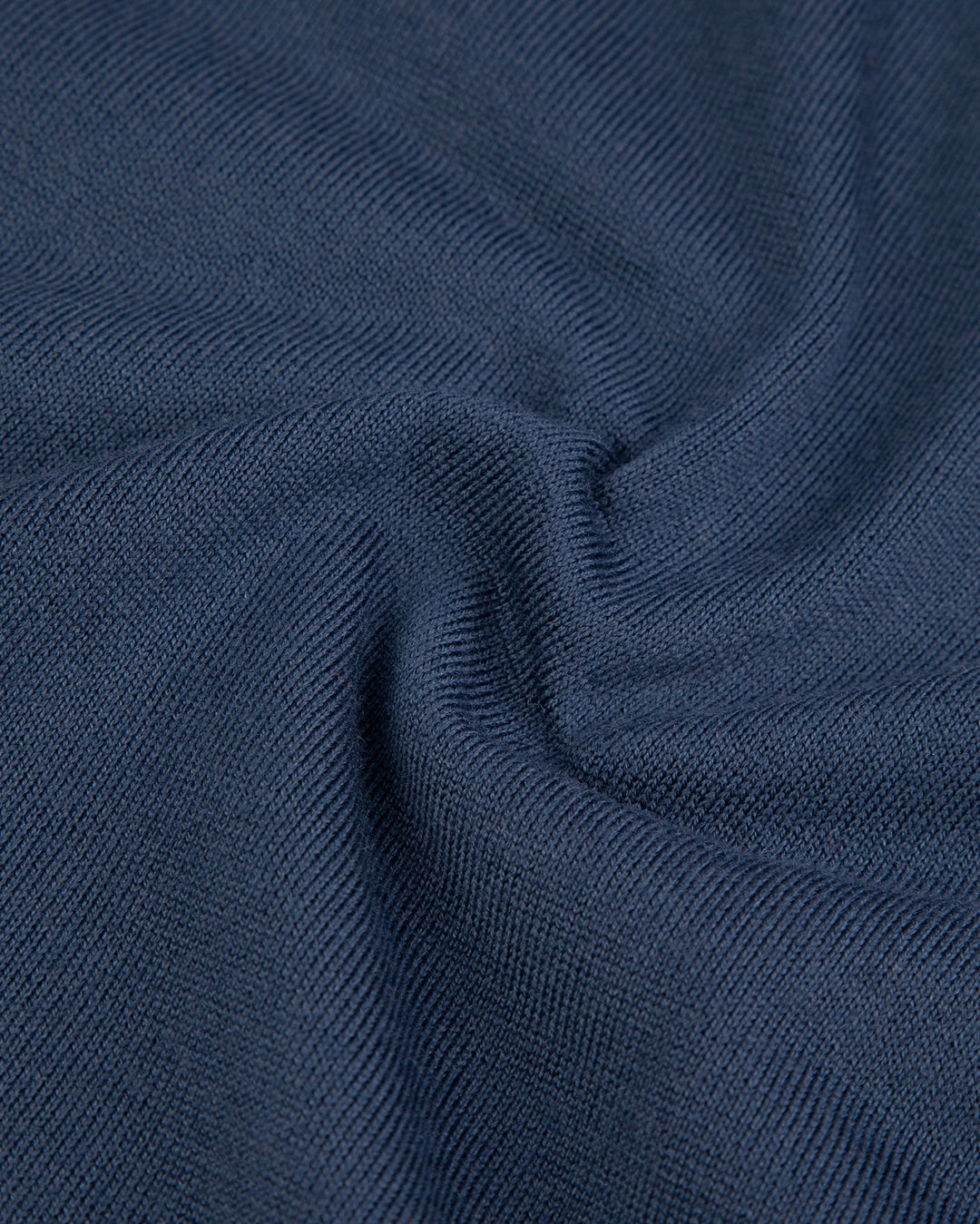 Pullover Marly Marineblau von Faguo Detailansicht