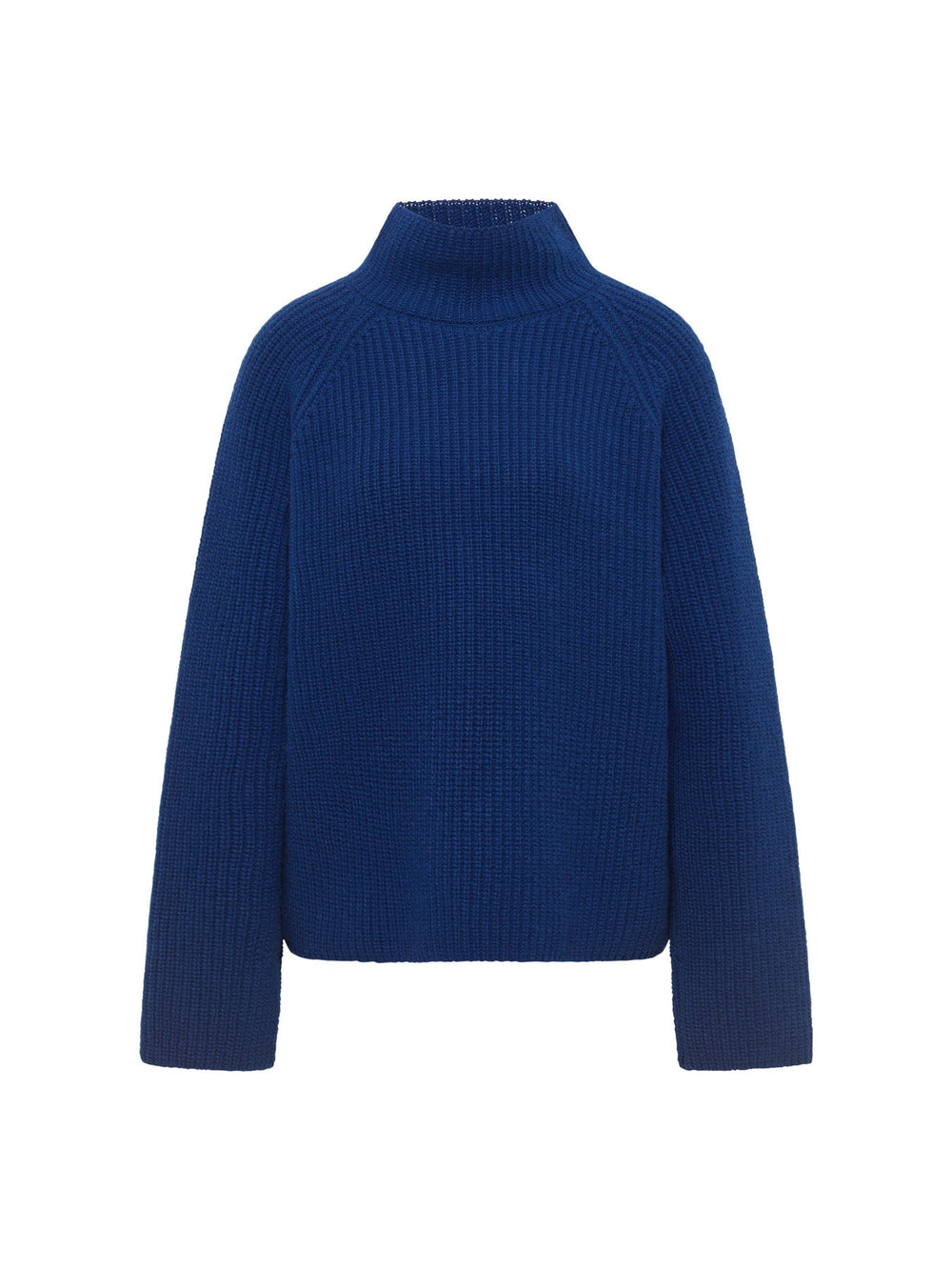 Raglanpullover Dark Blue von Lanius – Ansicht 2